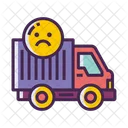 Iunable To Relocate Unable To Relocate Truck Truck Icon