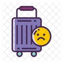 Unable To Travel Icon
