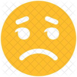 Unamused Emoji Icon - Download in Flat Style