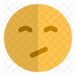 Unamused  Icon