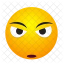 Unamused Emoji  Icon