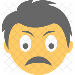 Unamused Face Icon