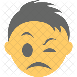 Unamused Face Icon