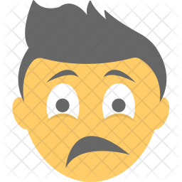 Unamused Face Icon