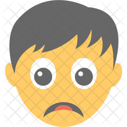 Unamused Face Icon