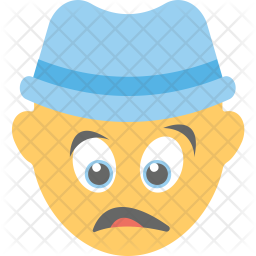 Unamused Face Icon