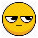 Unamused Face Icon
