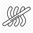 Unangenehmer Geruch  Symbol