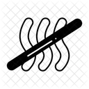 Unangenehmer Geruch Symbol