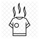Unangenehmer Geruch Symbol