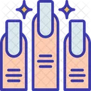 Unas Esmalte Hembra Icono