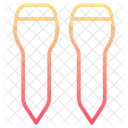 Clavos Herramienta Construccion Icono