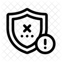 Unauthorized Rejection Reject Icon