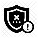 Unauthorized Rejection Reject Icon