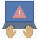 Unauthorized Access  Icon