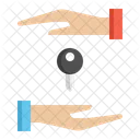 Open End Lease Prozentbalken Balkendiagramm Symbol