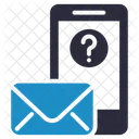 E Mail Post Frage Symbol