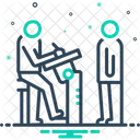 Unbeweglich Stabil Statisch Symbol