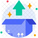 Unbox  Icône