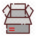 Logistics Delivery Shipping Icon