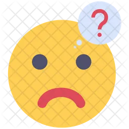 Uncertainty  Icon