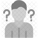 Uncertainty Ambiguity Doubt Icon
