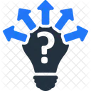 Uncertainty Doubt Question Icon
