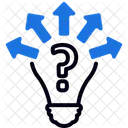 Uncertainty Doubt Question Icon