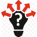 Uncertainty Doubt Question Icon