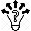 Uncertainty Doubt Question Icon