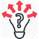 Uncertainty Doubt Question Icon