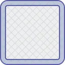 Checkbox Unchecked Box Icon