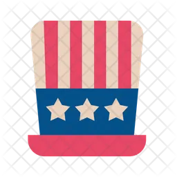 Uncle sam  Icon