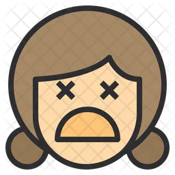 Unconcius Emoji Icon