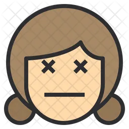 Unconcius Emoji Icon