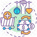 Buyer Unconflicted Behavior Icon
