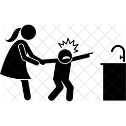 Uncontrollable disorder  Icon