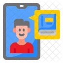 Smartphone Lernen E Book Symbol