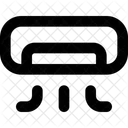 Klimaanlage Symbol