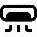 Klimaanlage Symbol