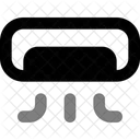 Klimaanlage Symbol
