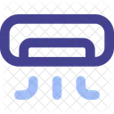 Klimaanlage Symbol