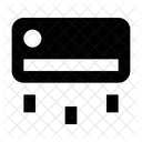 Klimaanlage Klimaanlage Symbol