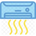 Klimaanlage Klimaanlage Symbol