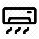 Klimaanlage Klimaanlage Symbol