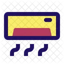 Klimaanlage Klimaanlage Symbol