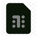E SIM Zubehor Anruf Symbol