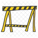 Under Construction Tape Icon