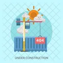 Under Construction  Icon