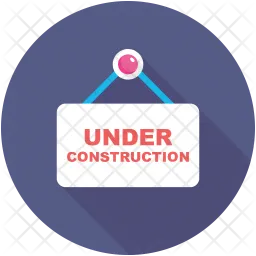 Under Construction  Icon